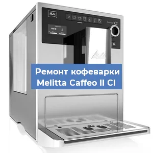 Чистка кофемашины Melitta Caffeo II CI от накипи в Нижнем Новгороде